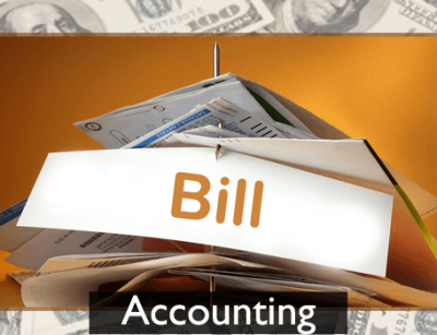 Bills Accounting