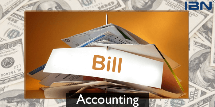 Bills Accounting