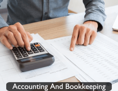 Accounting and Bookkeeping