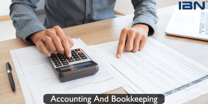 Accounting and Bookkeeping