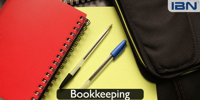 Bookkeeping