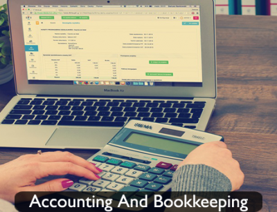 Accounting And Bookkeeping